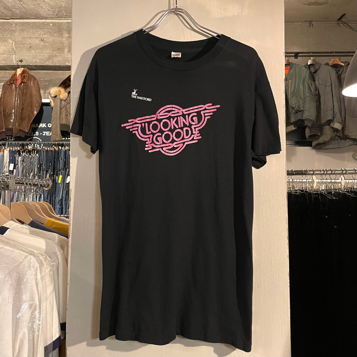 60s 70s hanesport ヘインズ　FOOTBALL Tシャツ 60s 70s hanesport ヘインズ FOOTBALL Tシャツ 60s 70s