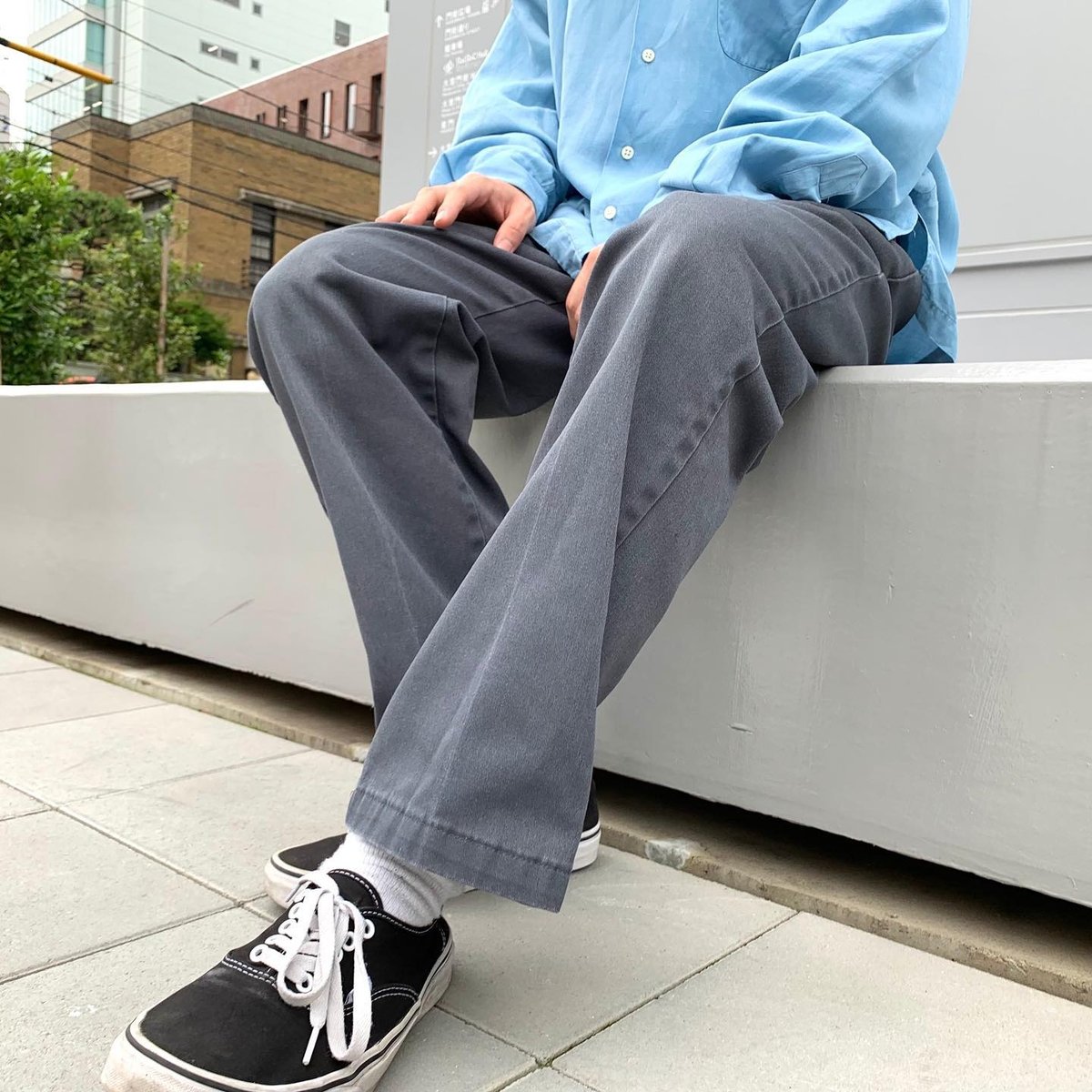 ディッキーズ Dickies 874 Orignal Fit ワークパンツ メンズw36 /eaa340924