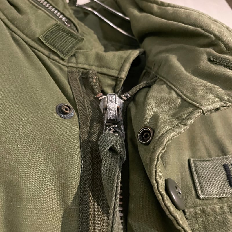 70s US ARMY M-65 Field Jacket 2nd Type フィールドジャケ 70s US ARMY M-65 Field Jacket 2nd Type フィールドジャケ