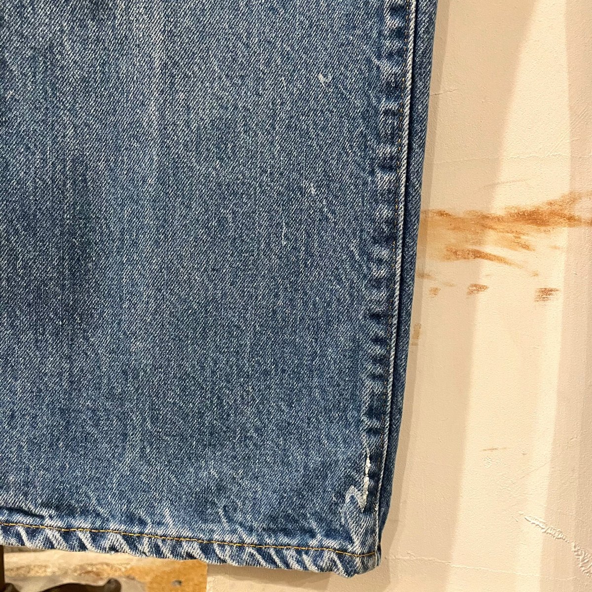Levi's 517 80年代 リーバイス517 黒カン 内股シングル ブーツ Levi's 517 80年代 リーバイス517 黒カン 内股シングル ブーツ