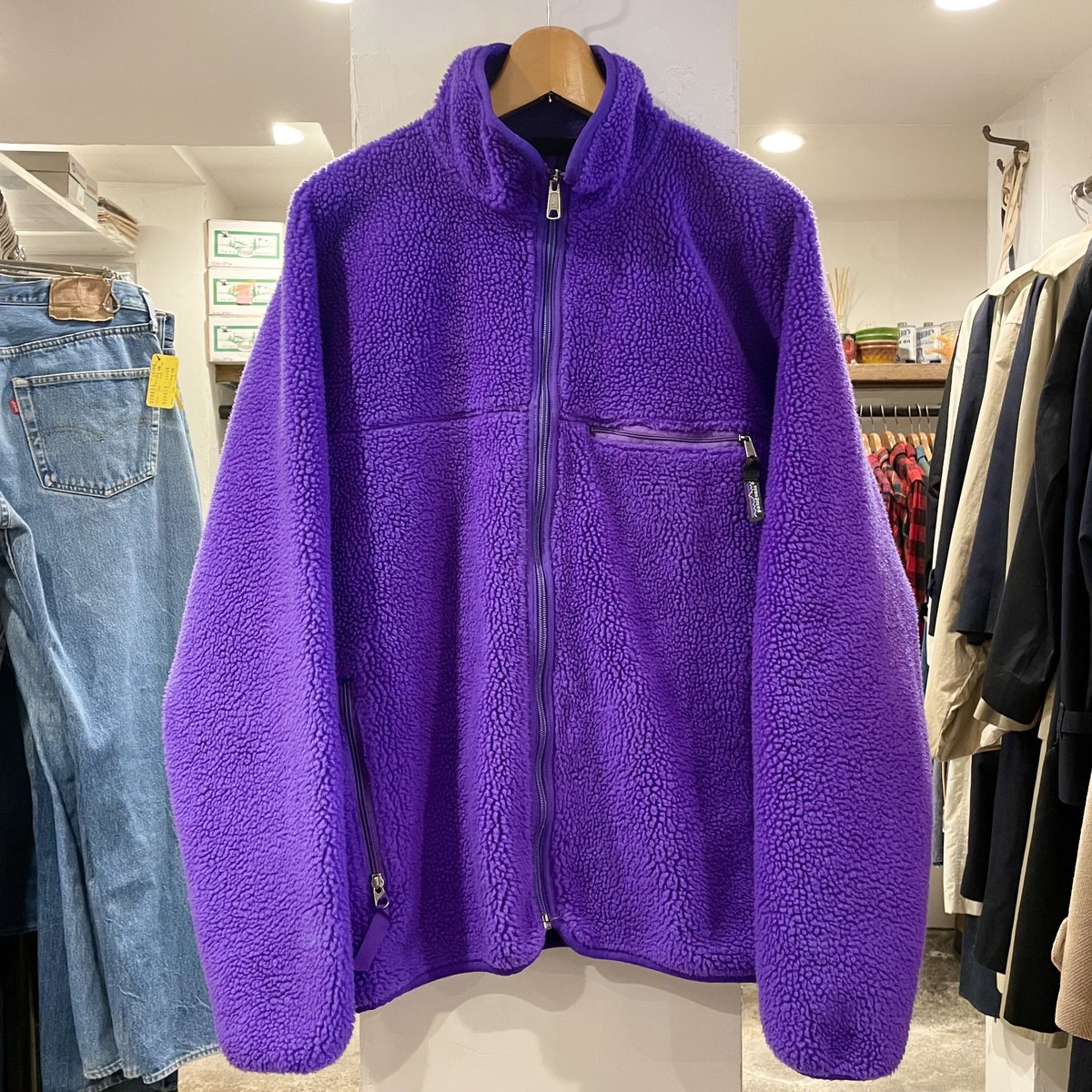 patagonia 90s USA製 ベビーレトロカーディガン パタゴニア patagonia 90s USA製 ベビーレトロカーディガン パタゴニア