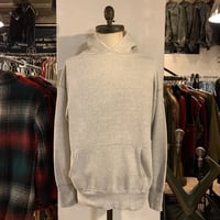 60s　Vintage Sweat Parka　ヴィンテージスウェット　パーカー　フーディー　グレー　(S3056)