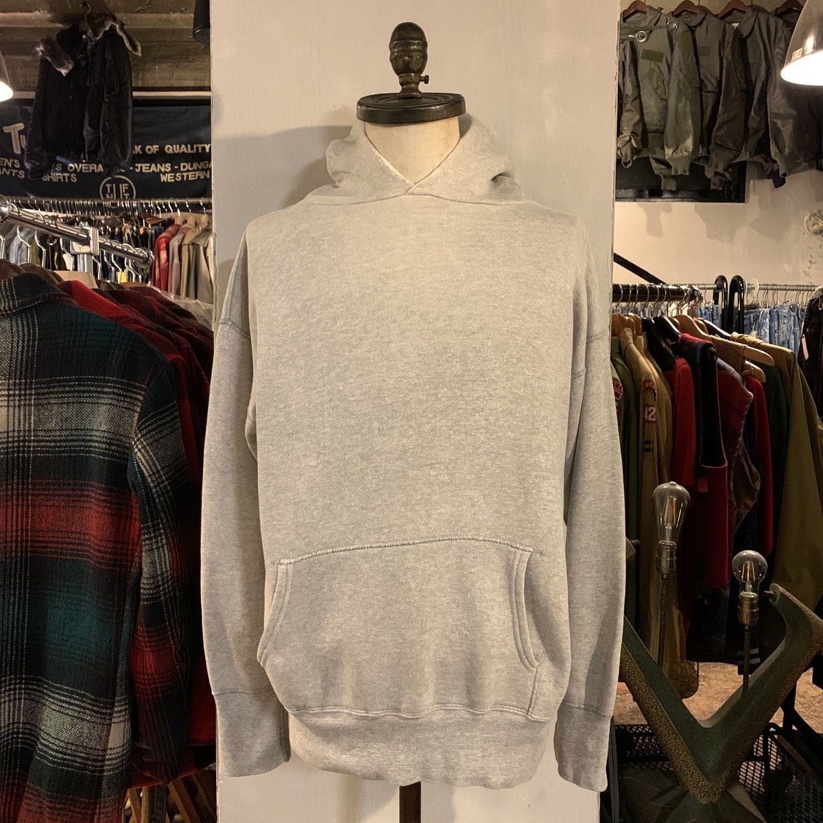 60s Vintage Sweat Parka ヴィンテージスウェット パーカー 60s Vintage Sweat Parka ヴィンテージスウェット パーカー