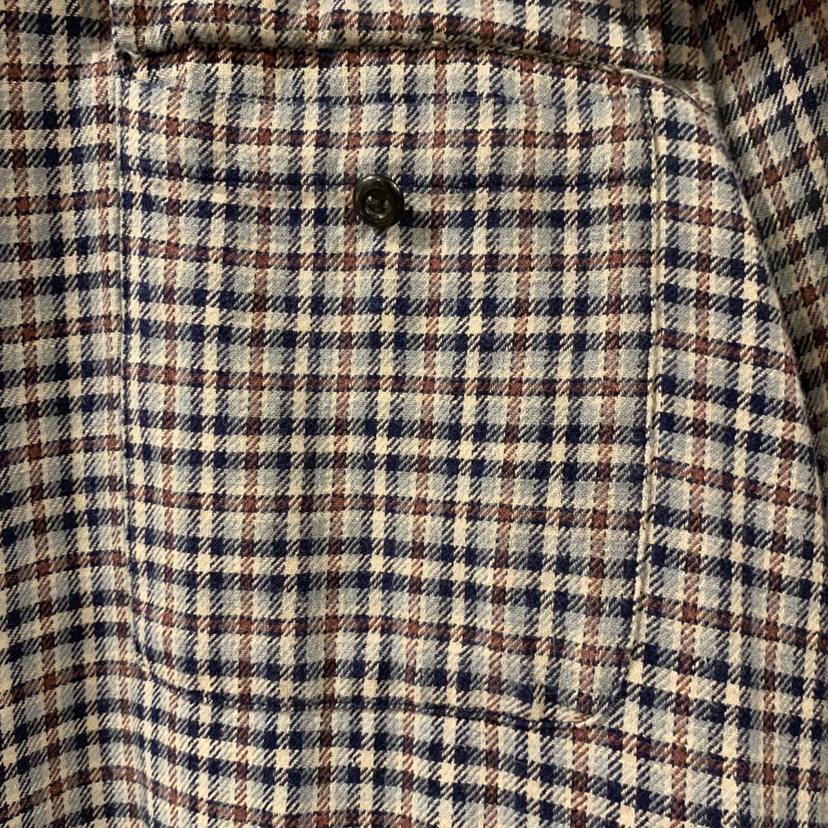 90s RRL L/Sチェックネルシャツ ダブルアールエル Ralph Lauren