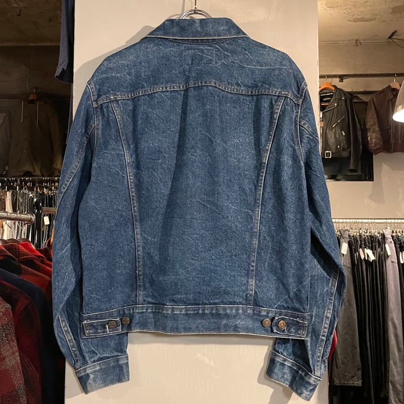 70s Levi's 70505 0217 デニムジャケット 2ポケ Size 44 リーバイ 70s Levi's 70505 0217 デニムジャケット 2ポケ Size 44 リーバイ
