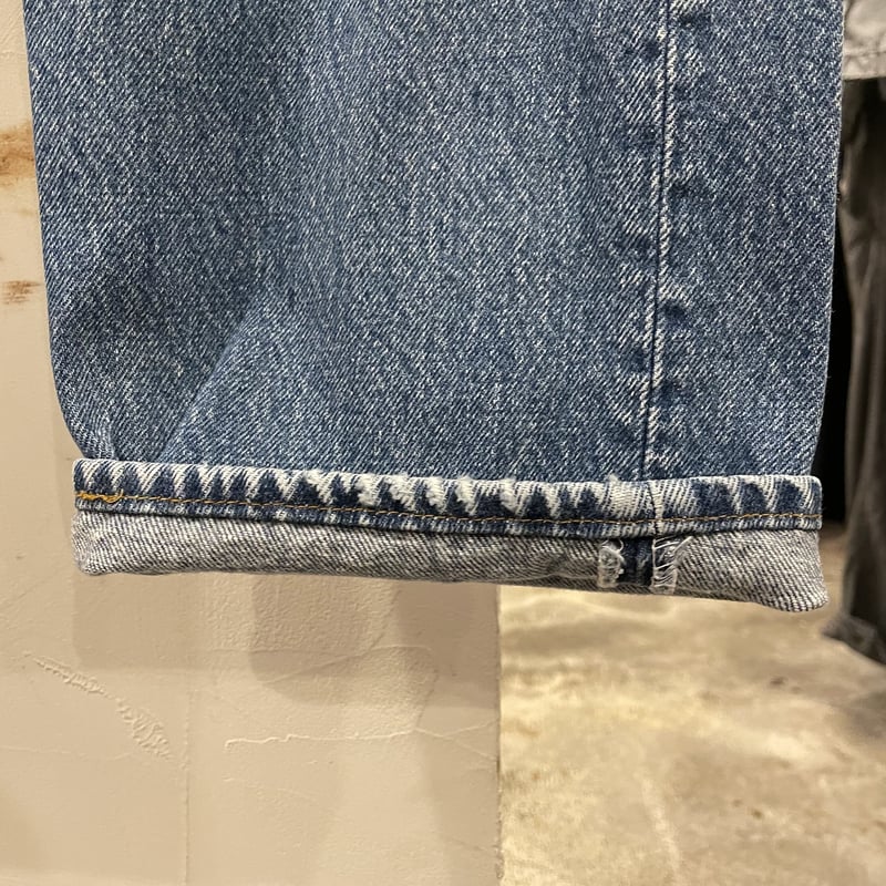80s Levi's 501 リーバイス501 デニムパンツ 80年代 ボタン裏520