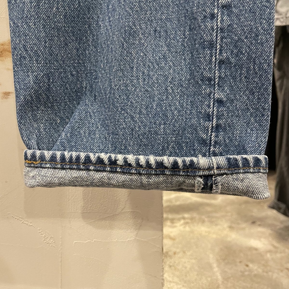 80s Levi's 501 リーバイス501 デニムパンツ 80年代 ボタン裏520 USA...