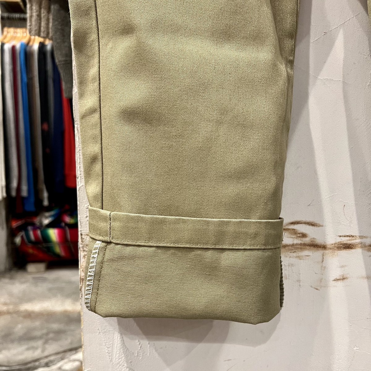 Dickies874 ワークパンツ ディッキーズ ベージュ W30×L31 (S3262) |
