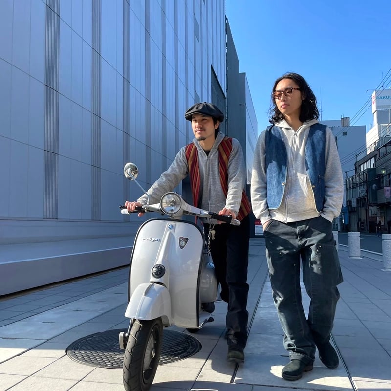 70s Levi's リバーシブルデニムベスト オレンジタブBig E 70s Levi's リバーシブルデニムベスト オレンジタブBig E