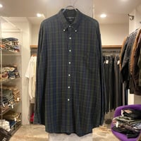 Polo by Ralph Lauren L/Sチェックネルシャツ ラルフローレン