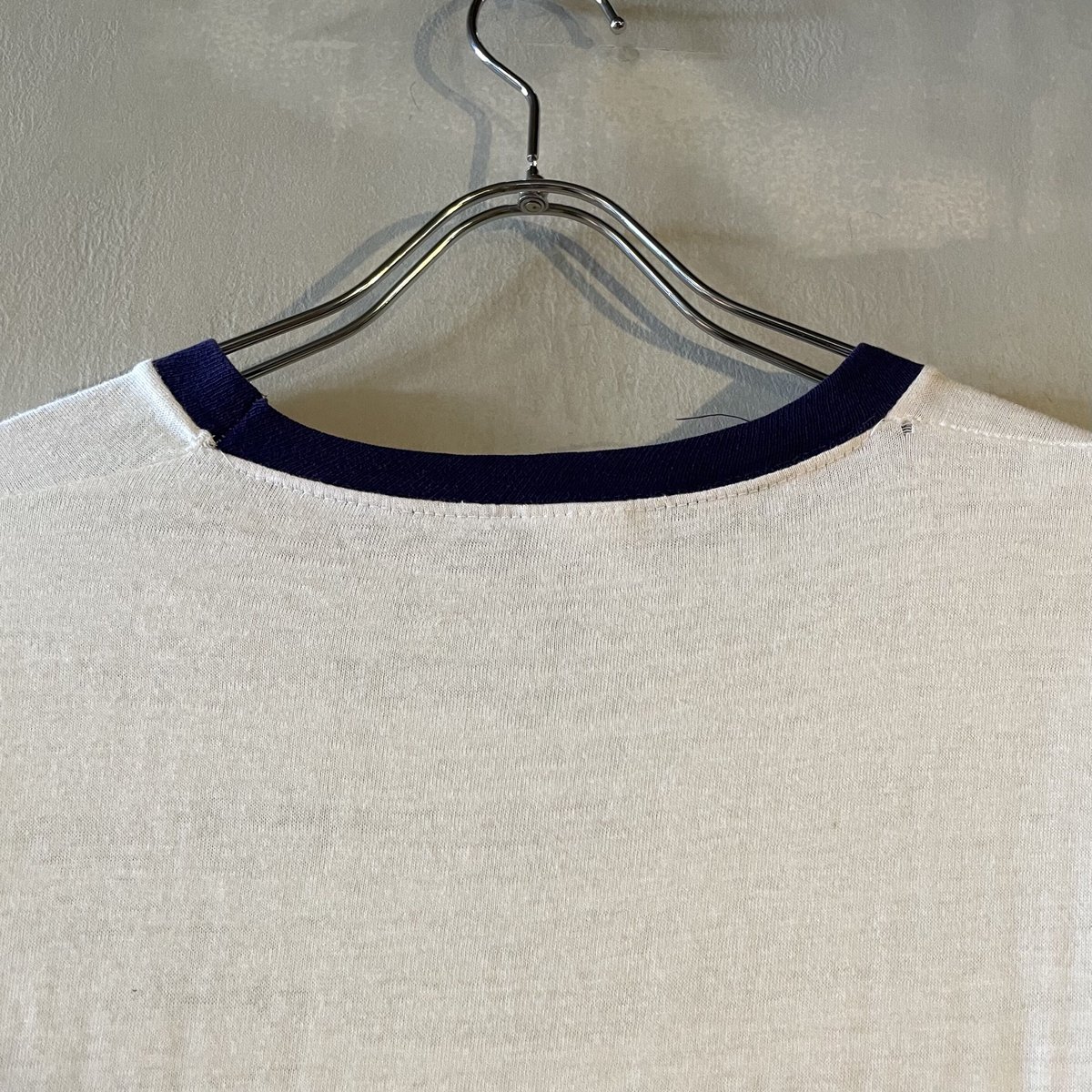 60s Champion S/S ヴィンテージTシャツ 染み込みプリント USA製 60s Champion S/S ヴィンテージTシャツ 染み込みプリント USA製