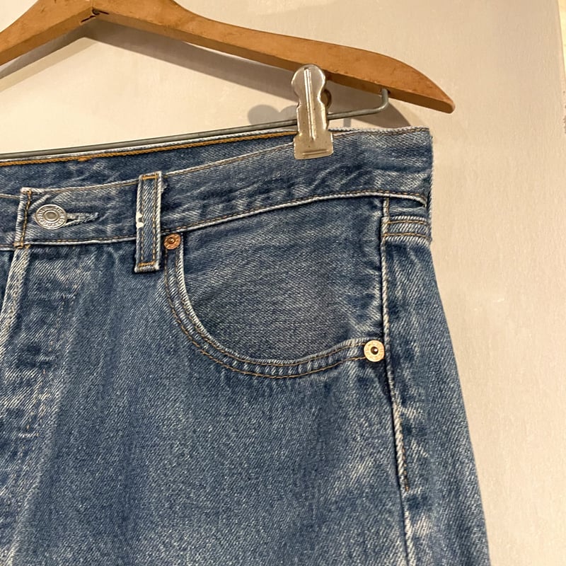 90s Levi's 501-0000 リーバイス デニムパンツ ボタン裏524 USA