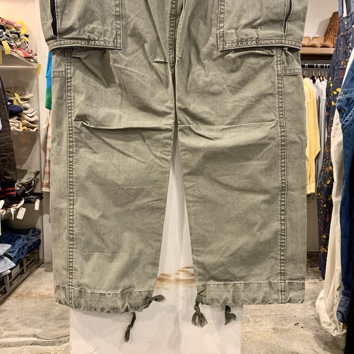 RRL / ダブルアールエル / ミリタリーカーゴパンツ / 31X32