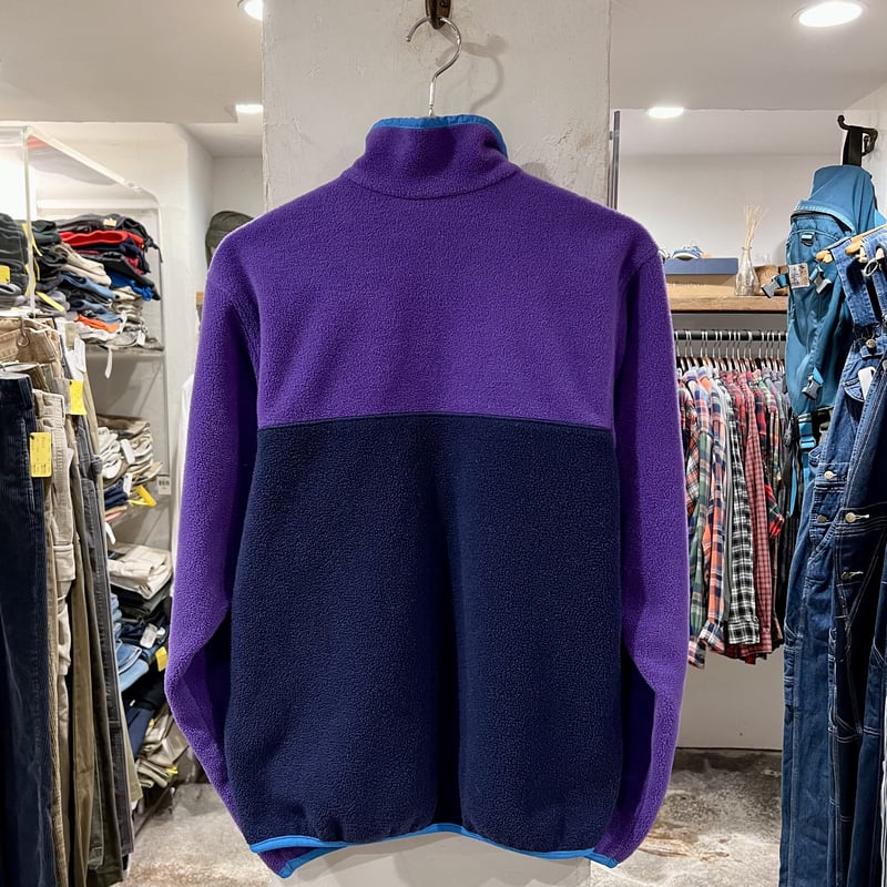 Patagonia シンチラスナップT パタゴニア フリースジャケット