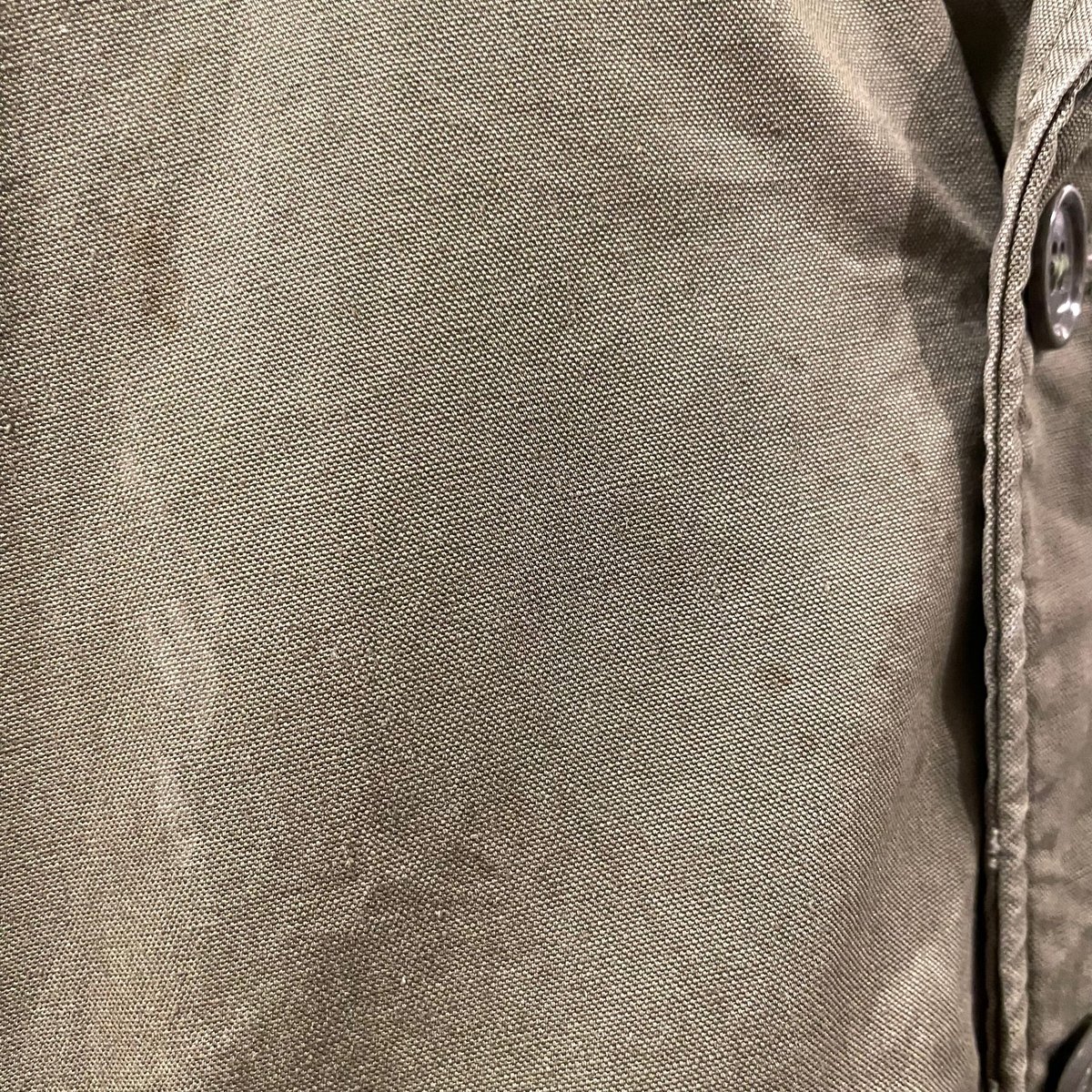 USN 1940s N4 コの字 デッキジャケット ミリタリージャケット 40s US NAVY N-4 DECK JACKET デッキジャケット U.S.N コの字留