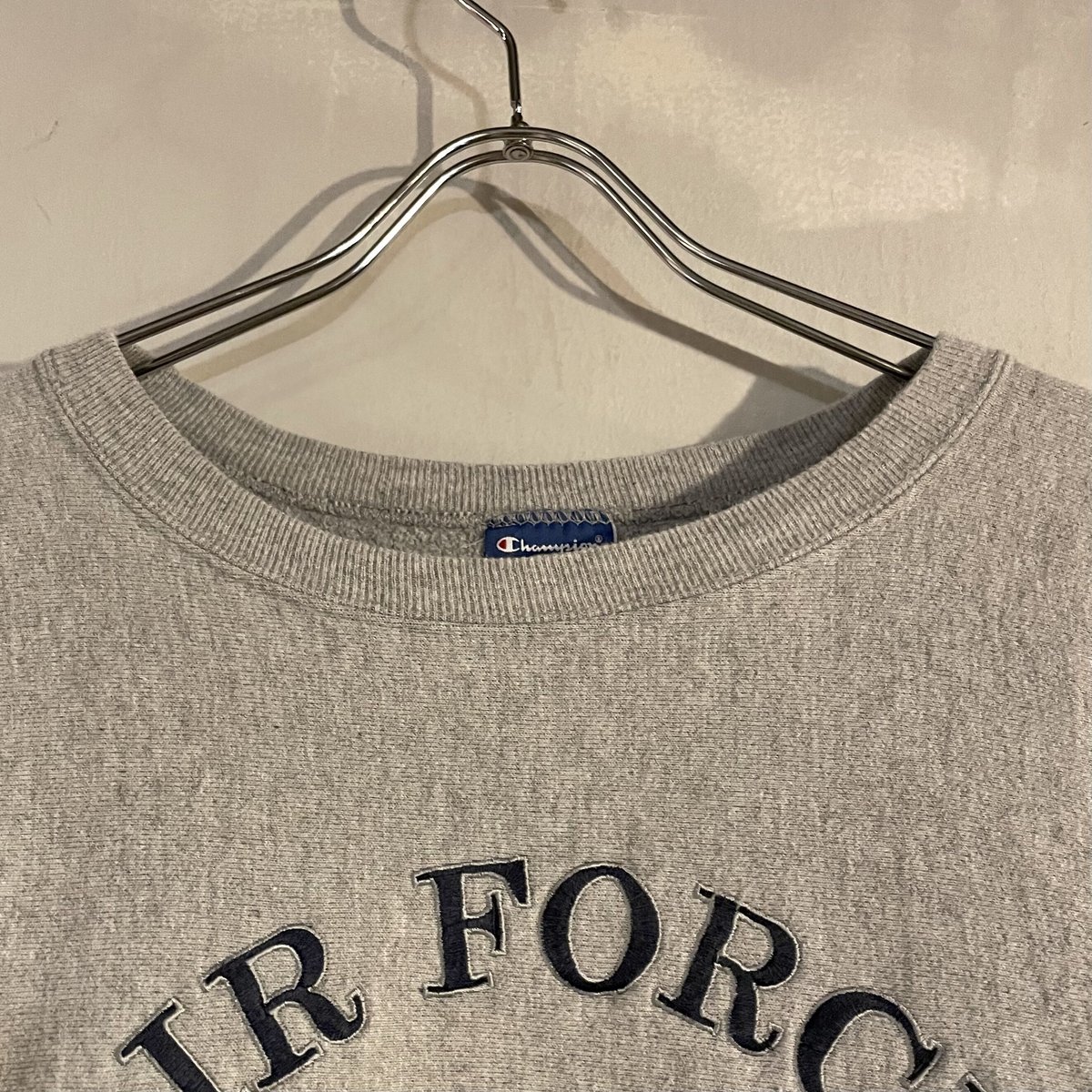 90s Champion リバースウィーブ reverse weave AIR FORCE H 90s Champion リバースウィーブ reverse weave AIR FORCE H