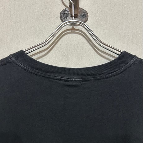 90s　HARLEY-DAVIDSON　S/S Tシャツ　ハーレーT　メタルイーグル　Size XL　USA製　©1996　(S5749)