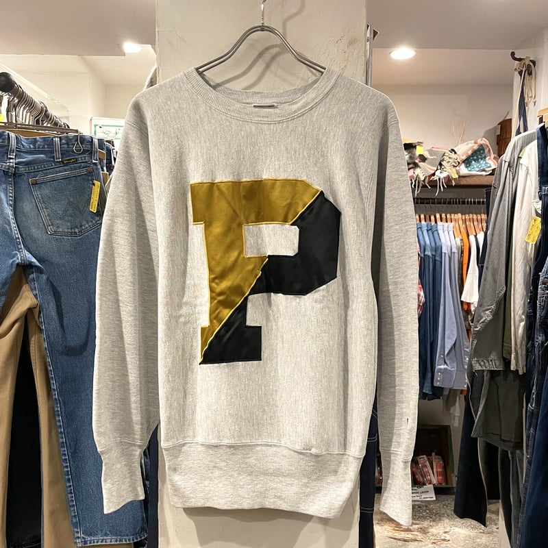 【珍品】90's Champion Reverse Weave パッド付き 珍品】 90s 