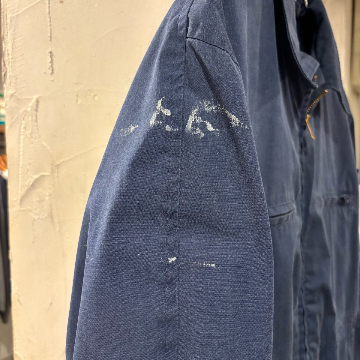 80s US NAVY サブマリンジャケット Size 40R 相当 ミリタリー