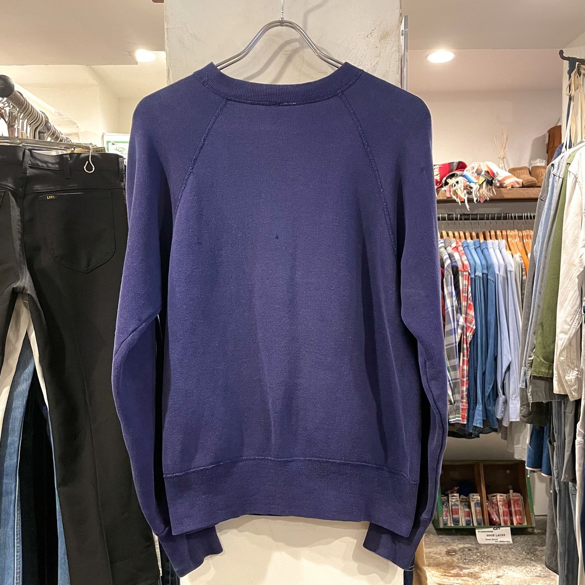 60s RUSSELL Vintage Sweat Shirt ヴィンテージスウェット ジャガ 60s RUSSELL Vintage Sweat Shirt ヴィンテージスウェット ジャガ