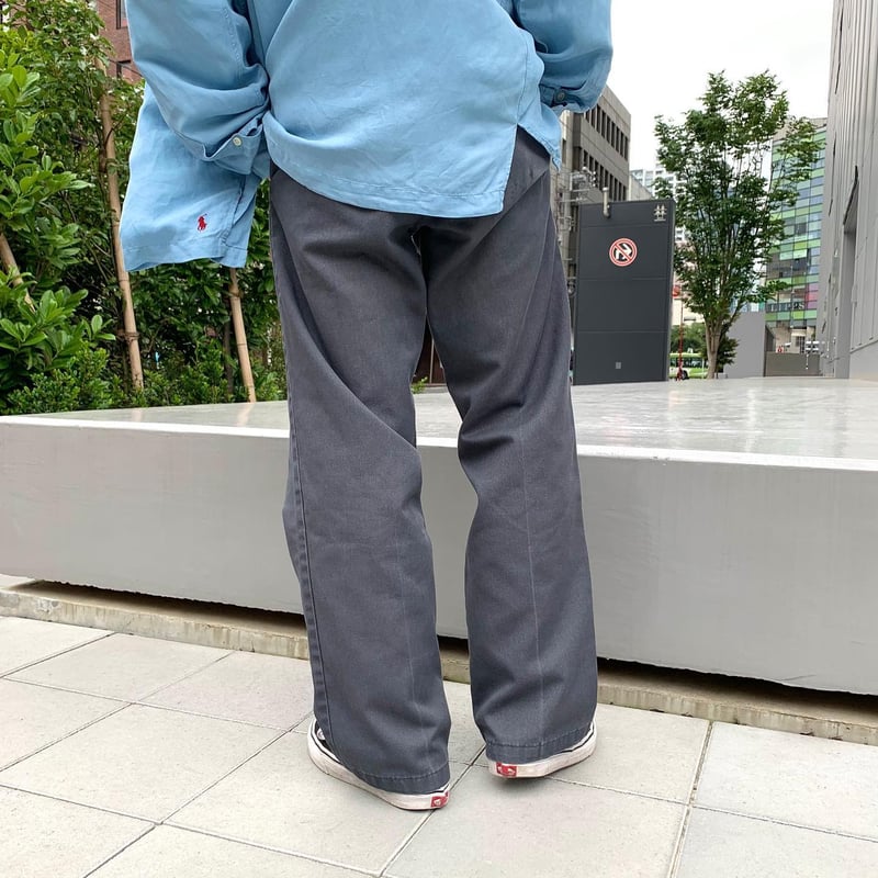 Dickies 874 Original Fit ワークパンツ グレー系 ワークパンツ Dickies 874 Original Fit ワークパンツ グレー系 ワークパンツ