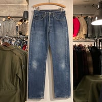 90s Dickies 874 ワークパンツ ディッキーズ ネイビー TALONジップ 38×
