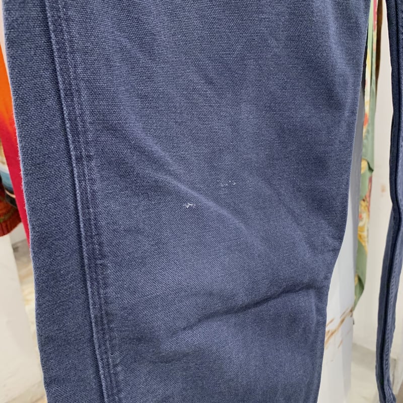 Carhartt ダック地 ペインターパンツ ミッドナイトカラー カーハート