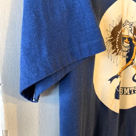 80s　ARTEX　S/S Tシャツ　3701 BMTS　US AIR FORCE　USA製　(S2528)