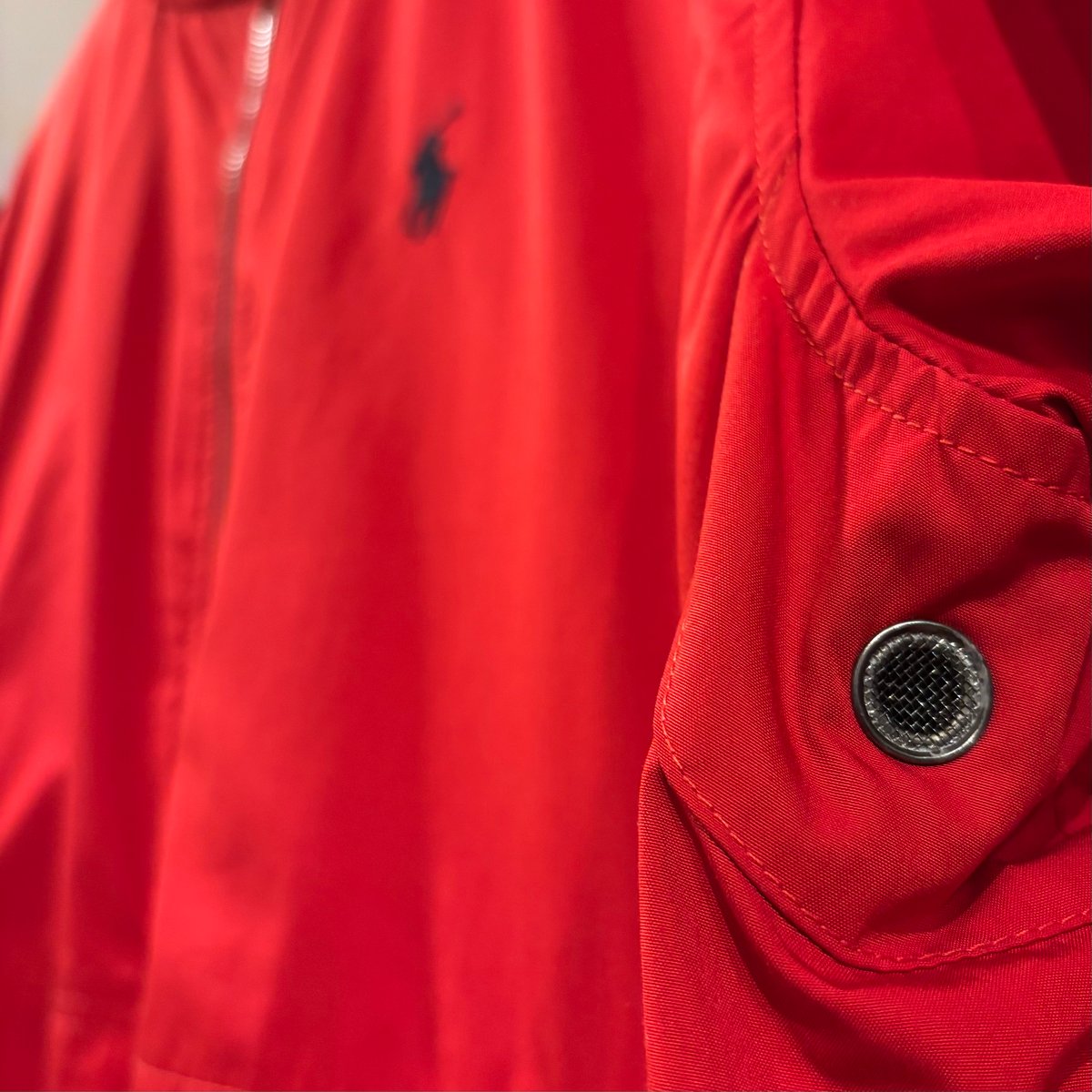 Polo by Ralph Laurenスイングトップ サイズL Polo by Ralph Lauren スイングトップ ラルフローレン 赤 Size L (