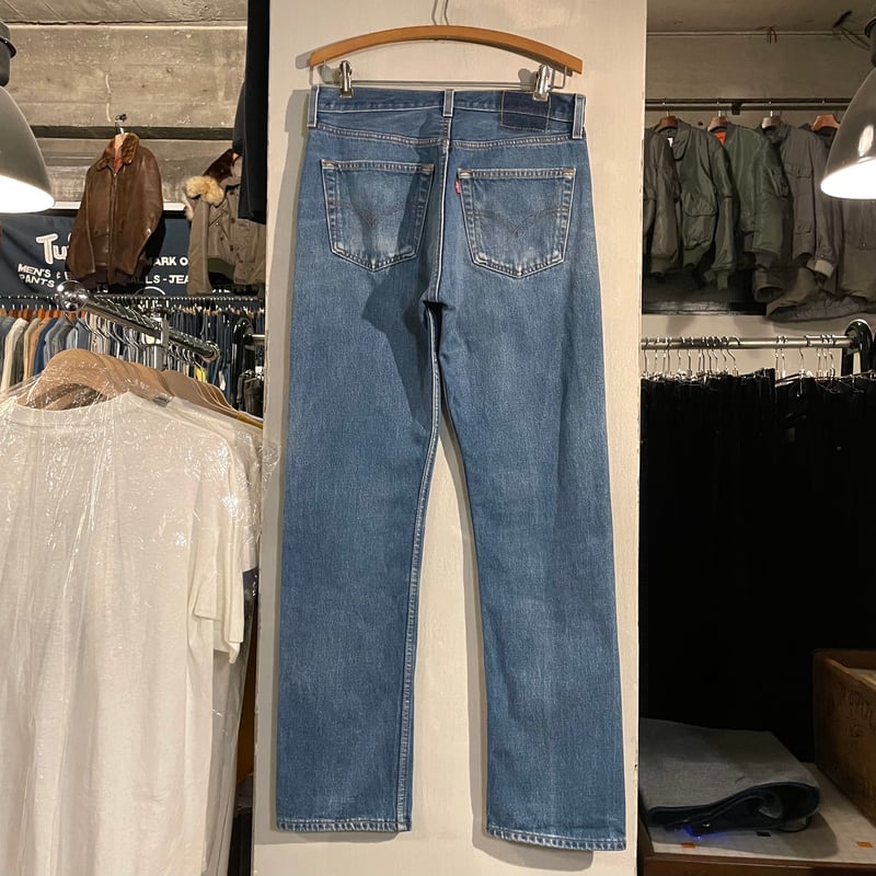 90s Levi's 501 リーバイス デニムパンツ 31×31 USA製 ボタン裏 90s Levi's 501 リーバイス デニムパンツ 31×31 USA製 ボタン裏