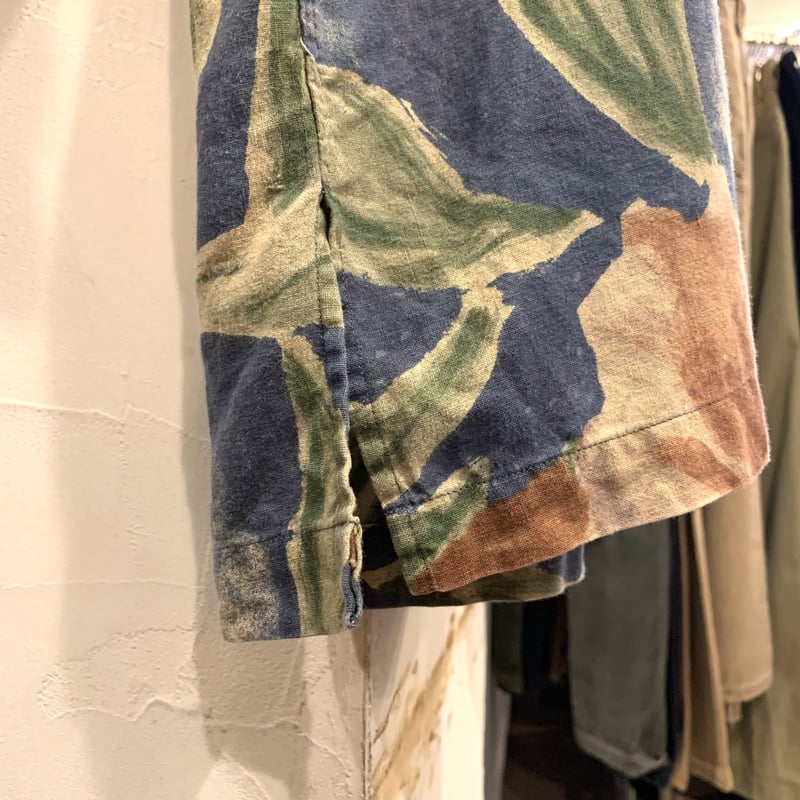 90s Polo by Ralph Lauren S/S アロハシャツ ラルフローレン オープ