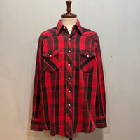 60s TOWNCRAFT Vintage S/S Shirt Size S ボックスシルエッ