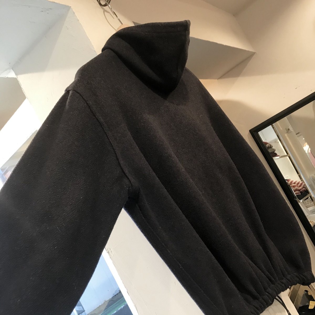Champion ランタグ 60s ウールジャケット 黒 チャンピオン | DUFF Champion ランタグ 60s ウールジャケット 黒 チャンピオン | DUFF