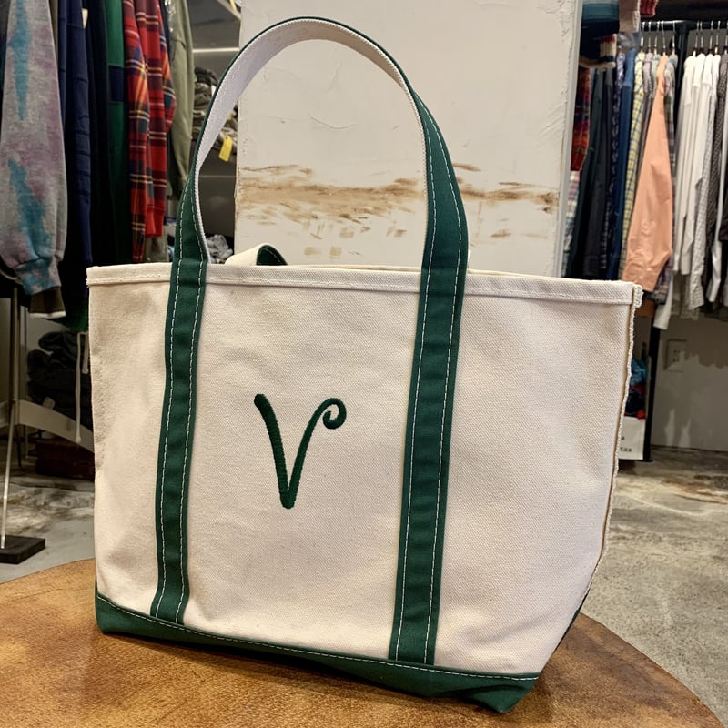 L.L.Bean BOAT AND TOTE トートバッグ USA製 (S2201) | DUFF