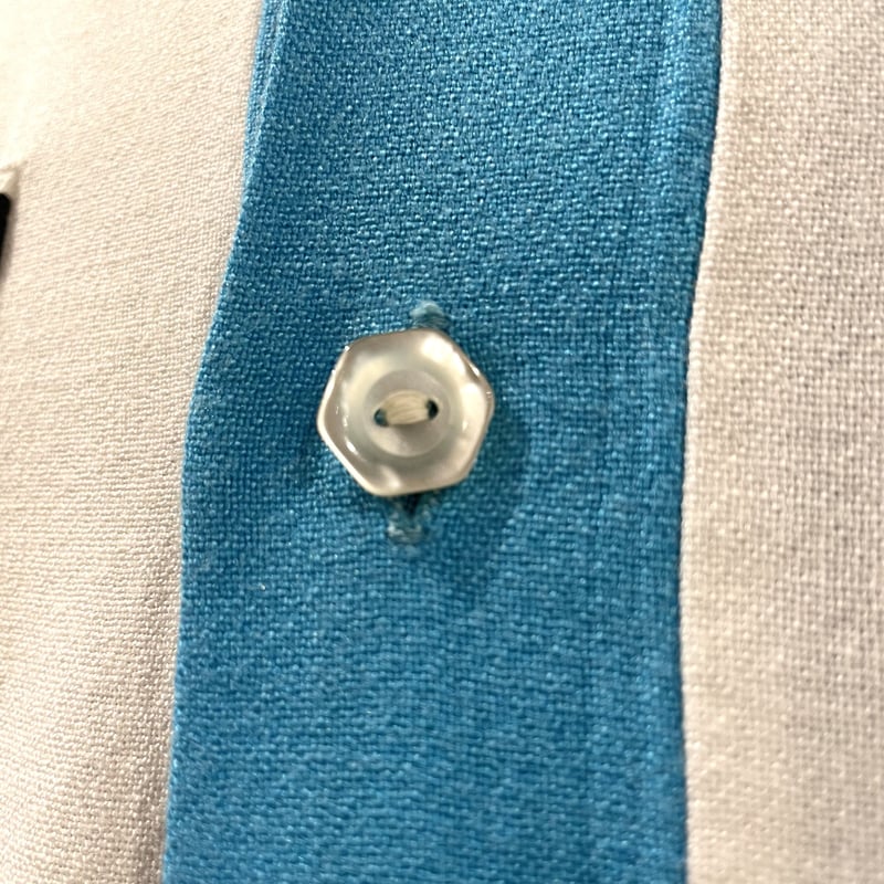 50s Service Bowling Shirt Vintage Bowling Shirt