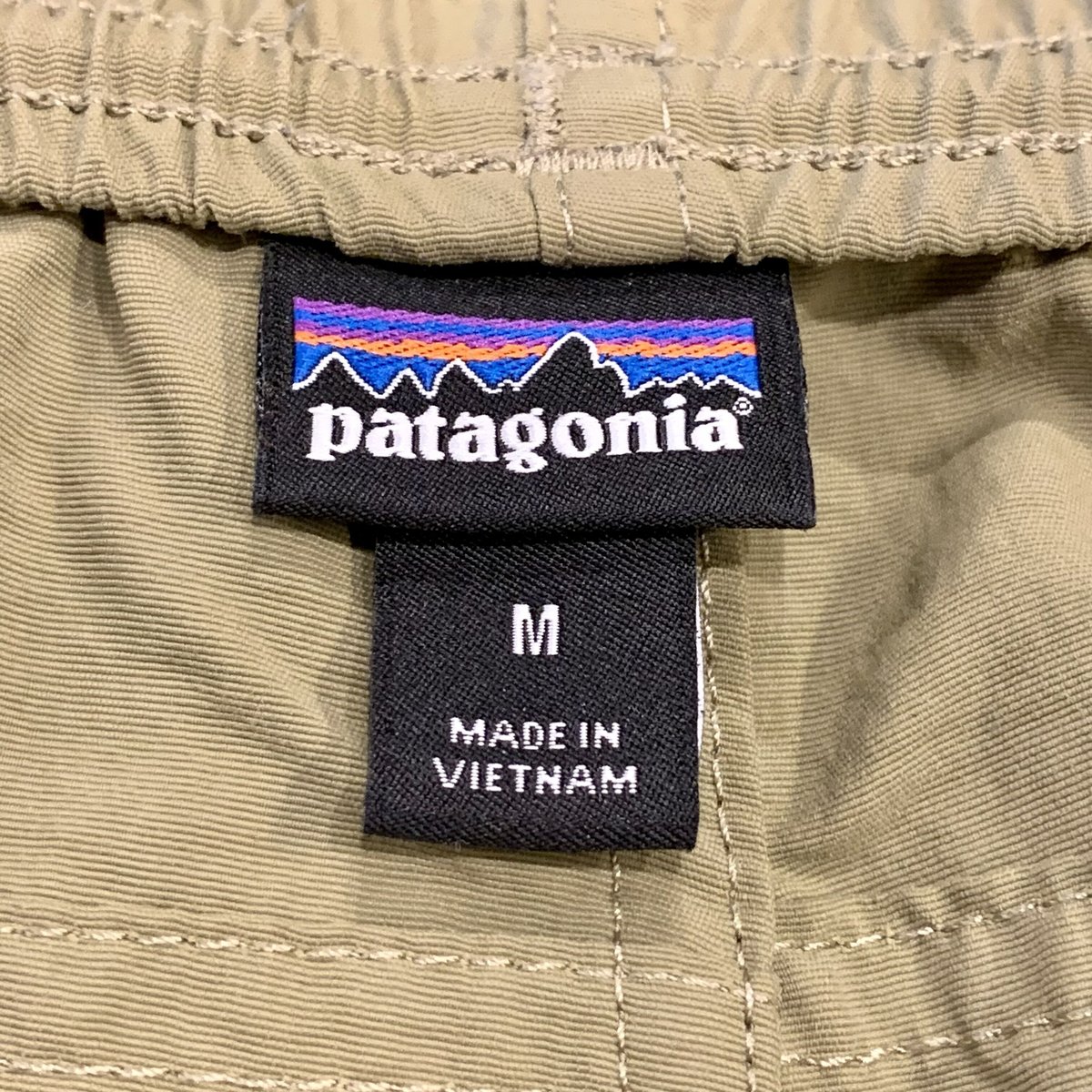 patagonia バギーズパンツ パタゴニア Mサイズ (S2014) | DUFF patagonia バギーズパンツ パタゴニア Mサイズ (S2014) | DUFF