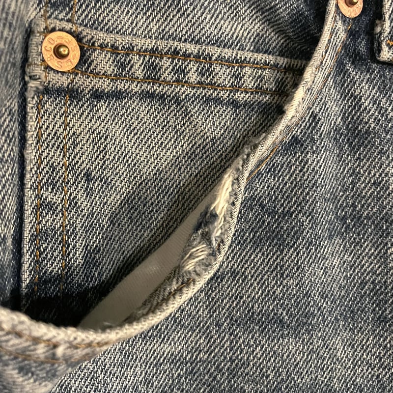 90s Levis 517 ブーツカットデニム 34×34 USA製 リーバイス 90s Levis 517 ブーツカットデニム 34×34 USA製 リーバイス