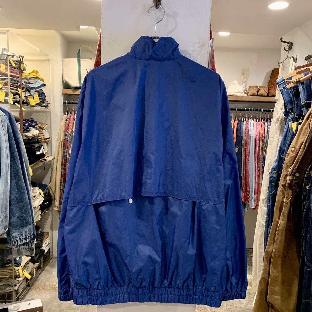 Nike 90s ナイロンジャケット 90s NIKE ナイロンジャケット シャカシャカ ナイキ (S2058) | DUFF