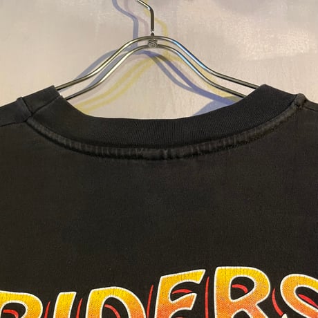 90s　HARLEY-DAVIDSON　S/S Tシャツ　ハーレーT　USA製　Size XL　©1996　(S4903)