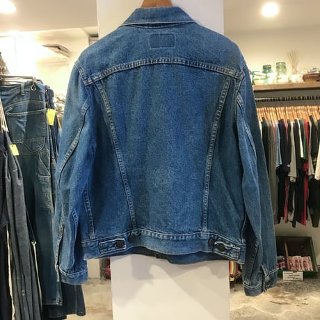 Levis 70506　デニムジャケット　80s