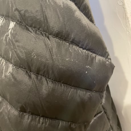 THE NORTH FACE　サミットシリーズ　800PRO　ライトダウンジャケット　黒　ノースフェイス　(S0336)