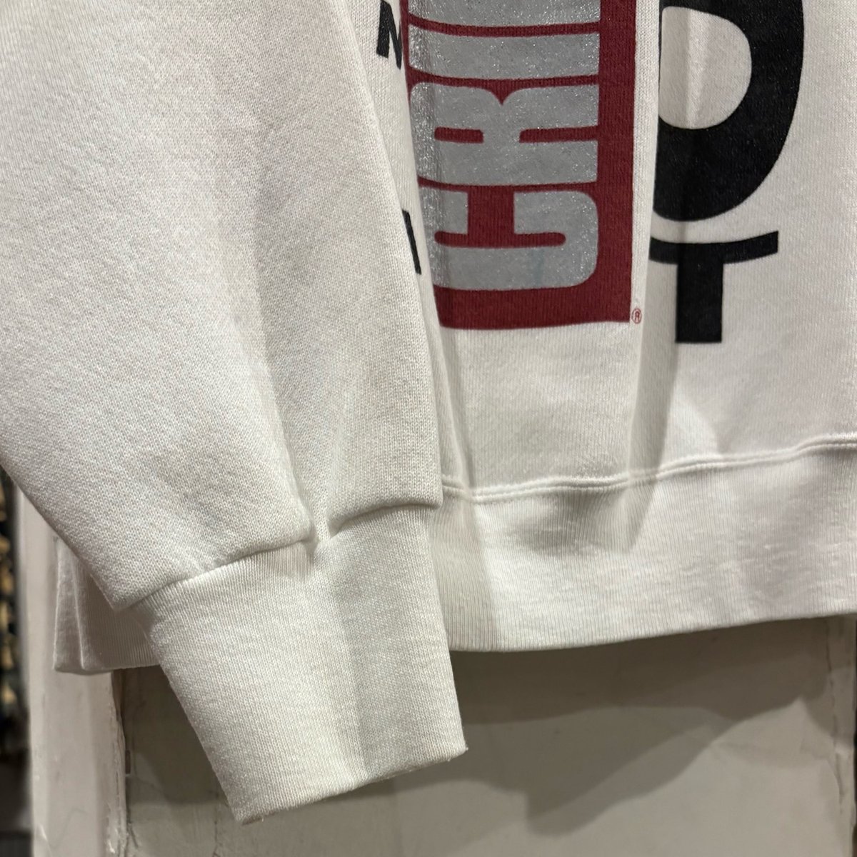 90s NIKE L/S スウェットシャツ ALABAMA CRIMSON TIDE USA製