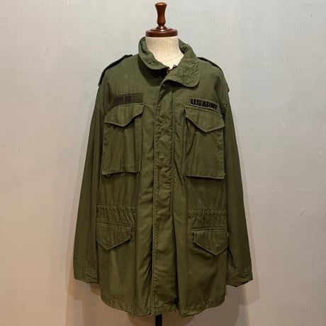 m65フィールドジャケット | STORES