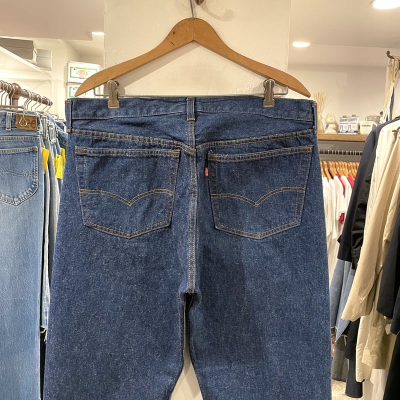 Levi's 501 80年代 リーバイス 501 ボタン裏501 USA製 1986年 (S Levi's 501 80年代 リーバイス 501 ボタン裏501 USA製 1986年 (S