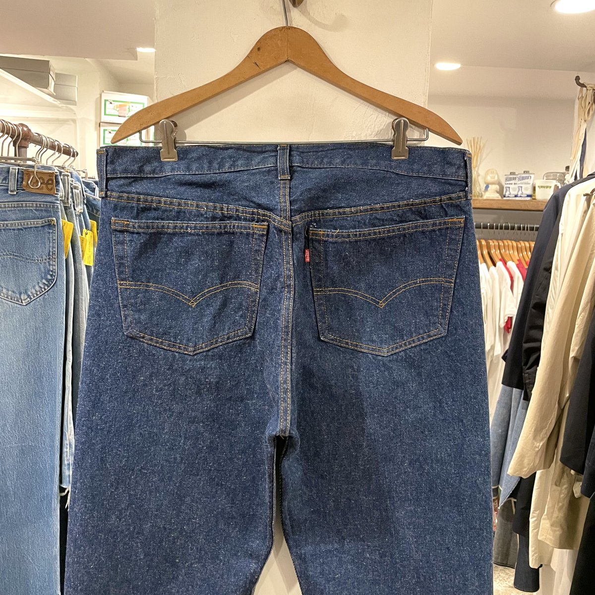 Levi's 501 80年代 リーバイス 501 ボタン裏501 USA製 1986年 (S