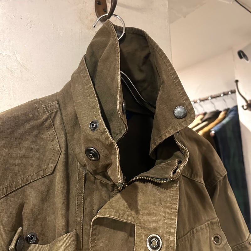 90s Polo by Ralph Lauren ミリタリージャケット ハンティング 90s Polo by Ralph Lauren ミリタリージャケット ハンティング