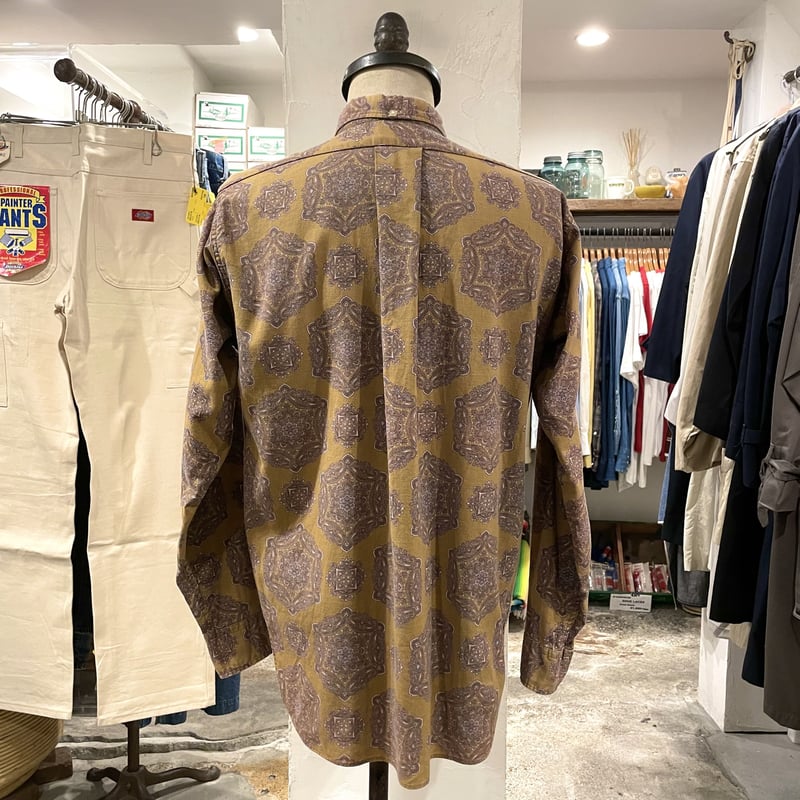 50s マックレガー McGREGOR USA製 ナイロンジャケット 糸巻きタグ 50s マックレガー McGREGOR USA製 ナイロンジャケット 糸巻き