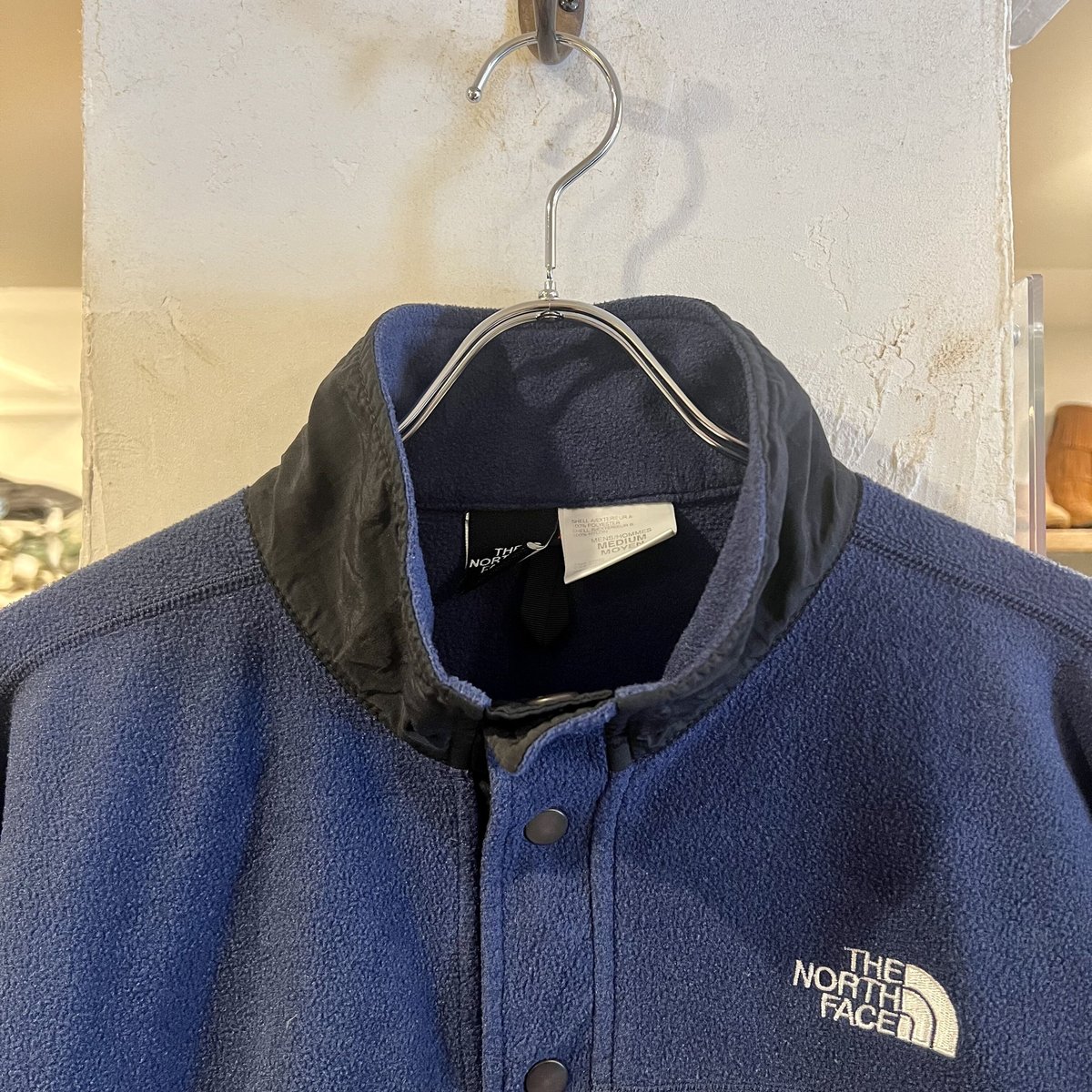 THE NORTH FACE フリースジャケット ノースフェイス ハーフ THE NORTH FACE フリースジャケット ノースフェイス ハーフ