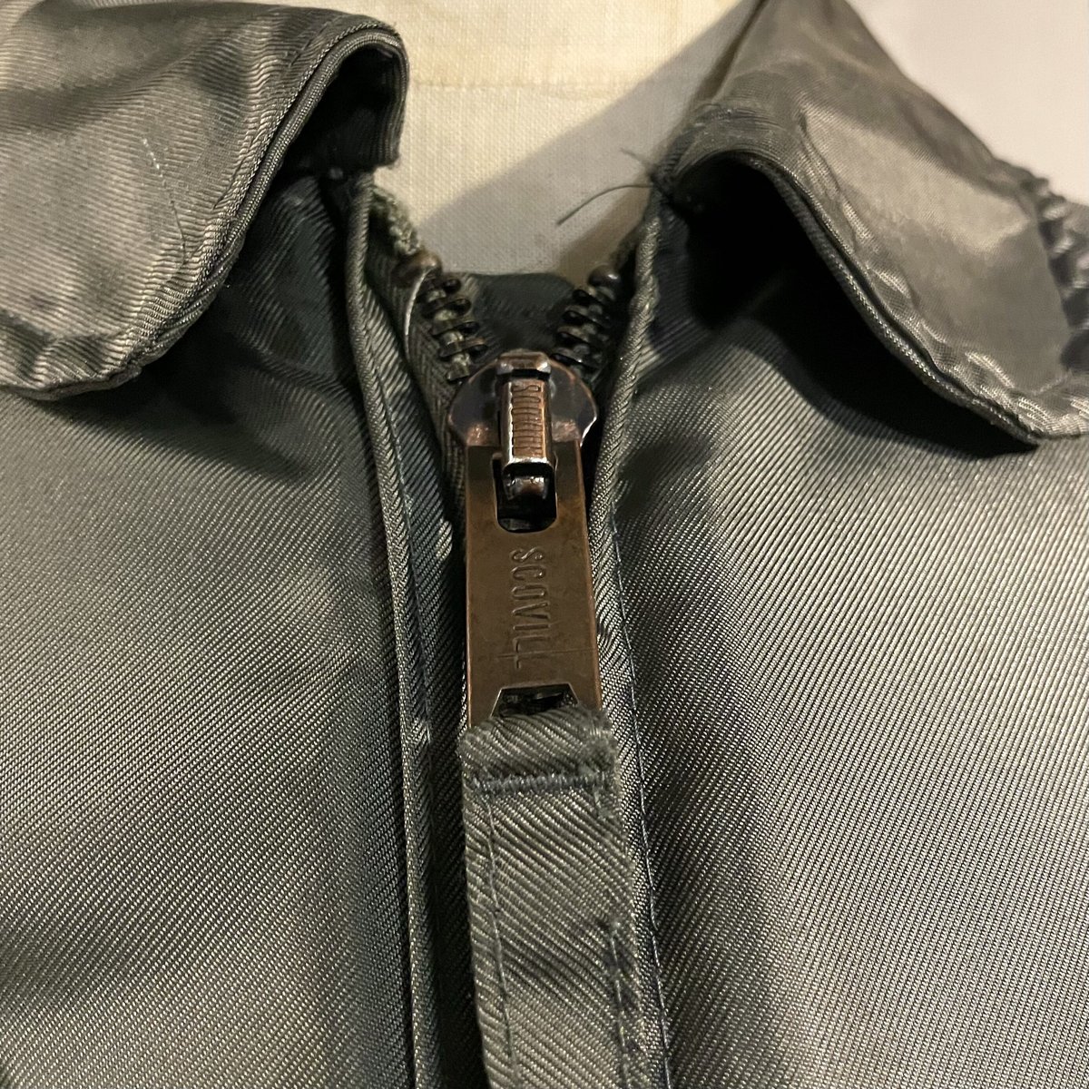 80s US MILITARY CWU-45/P フライトジャケット MA-2 1986年度会