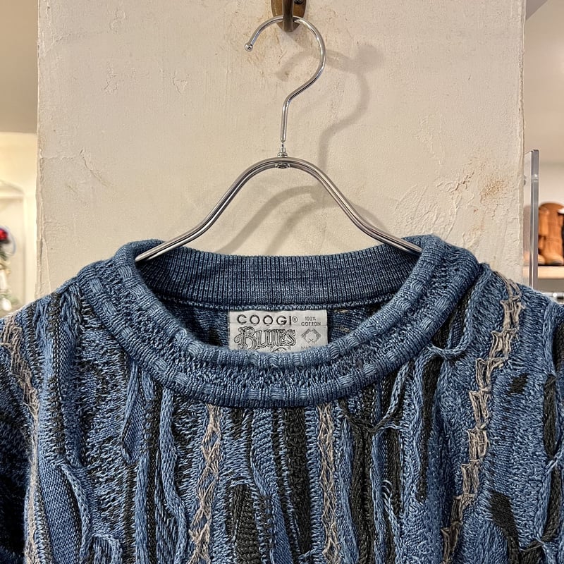 COOGI クージーニット クージー 3Dニット 3XL (S3148) | DUFF COOGI クージーニット クージー 3Dニット 3XL (S3148) | DUFF
